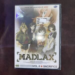 Vol. 6-Sacrifice (DVD, 2006)